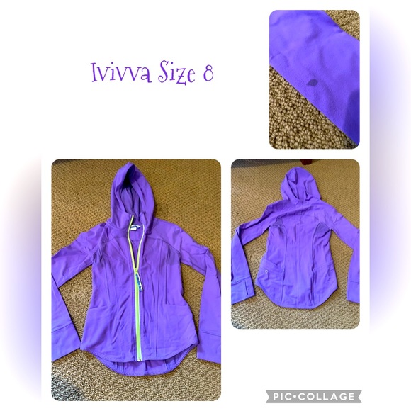 Ivivva Size 8 - Picture 1 of 1